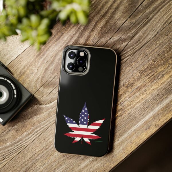 Cannabis USA Case  For Apple Iphones - Image 18