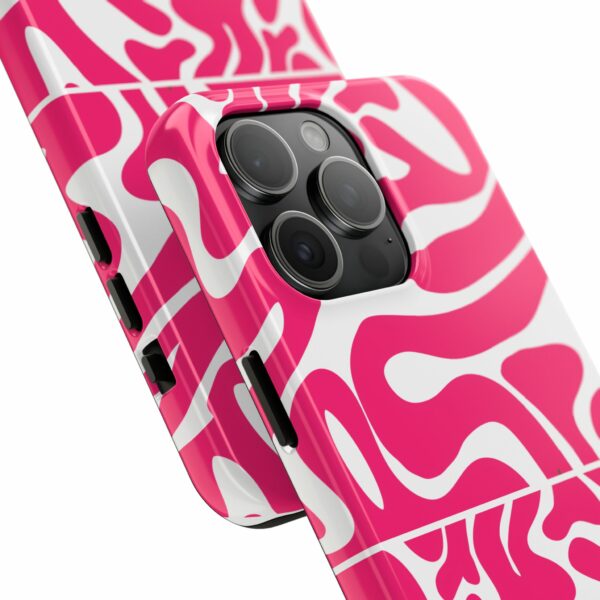 Trippy Pink Case For Apple Iphone - Image 49