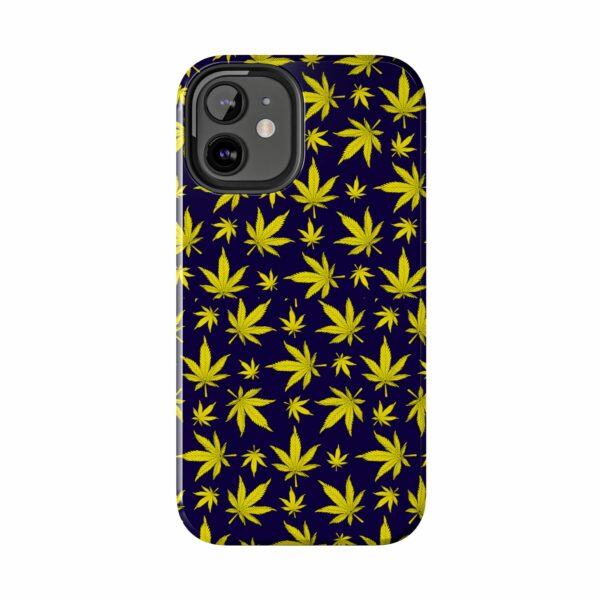 Marijuana Leaf's Case For Apple Iphone - Image 8