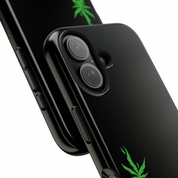 Statue of Liberty Cannabis Flame Case for Iphone - Image 80