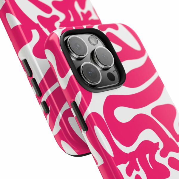 Trippy Pink Case For Apple Iphone - Image 56