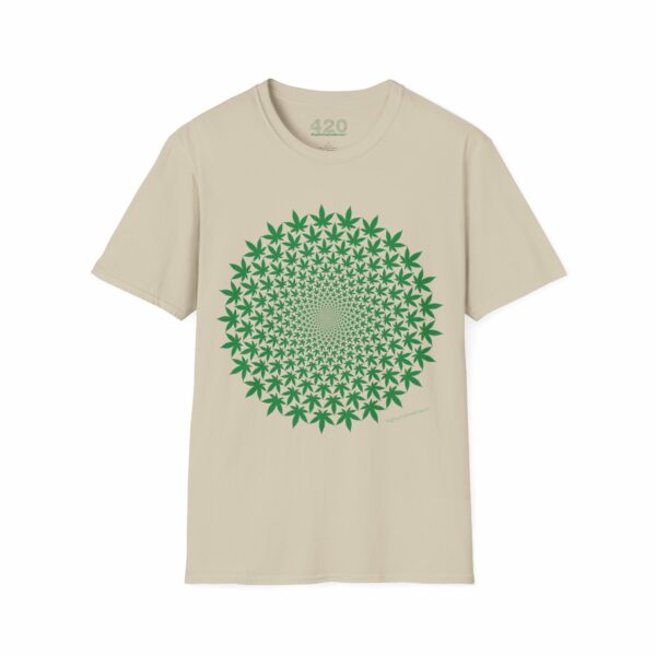 High Cycle Tee - Psychedelic Weed Ride Edition - Image 31