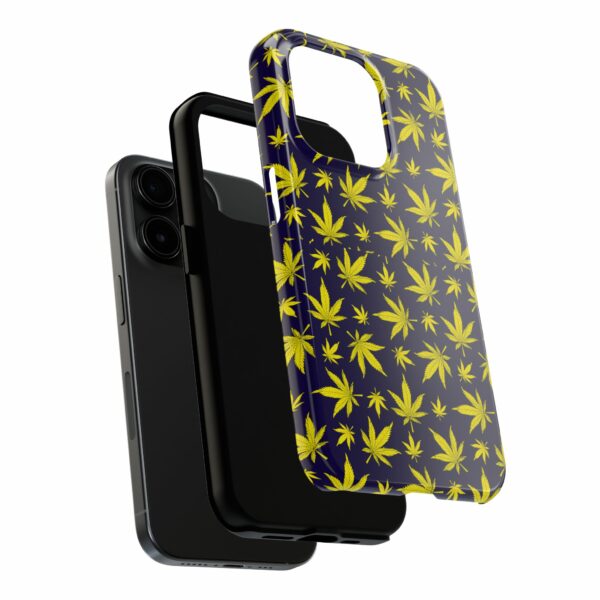 Marijuana Leaf's Case For Apple Iphone - Image 64