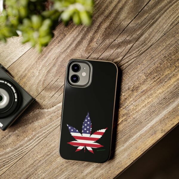 Cannabis USA Case  For Apple Iphones - Image 12