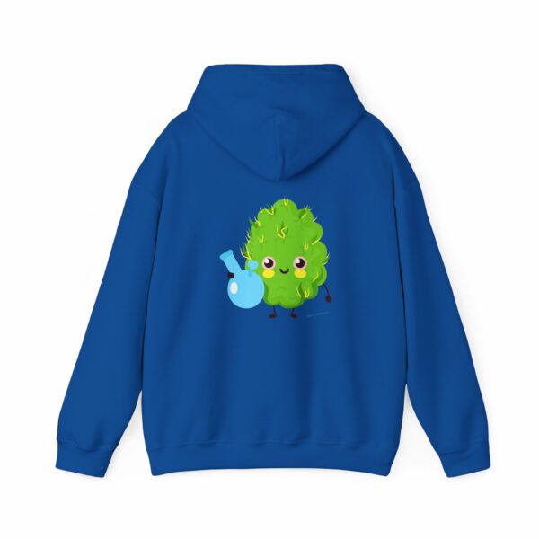 Funny Cannabis Face Hoodie - Image 18