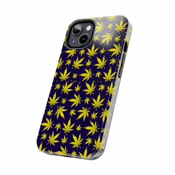 Marijuana Leaf's Case For Apple Iphone - Image 27