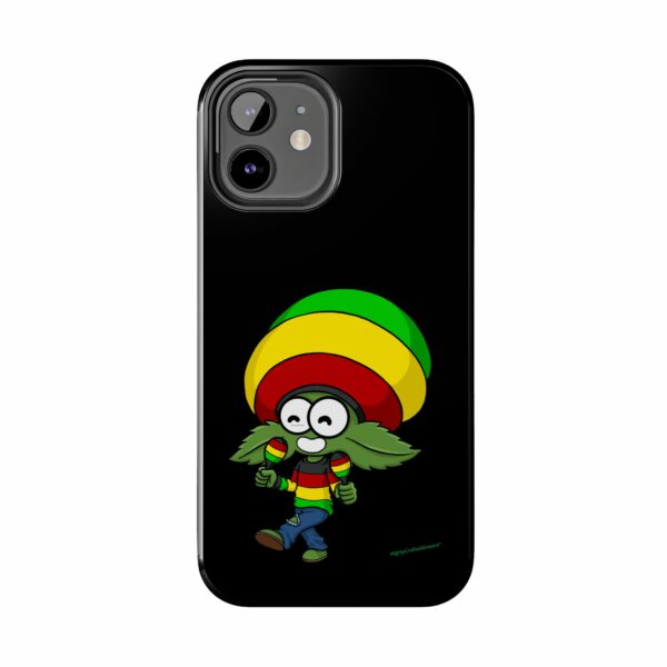 Marijuana Bob Case For Apple Iphone - Image 2