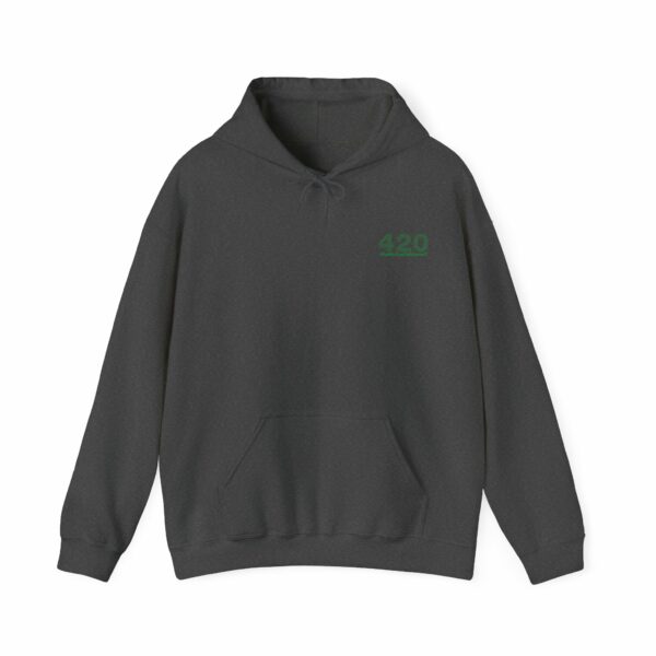 Cannabis Bob Hoodie - Image 13