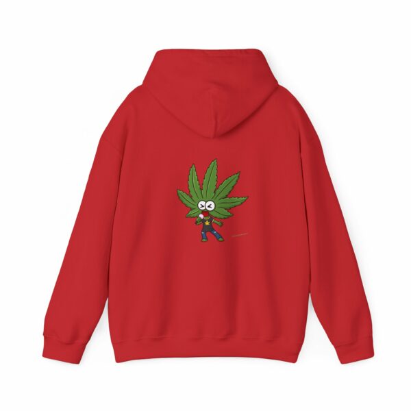 Rock Star Weed Man Hoodie - Image 18