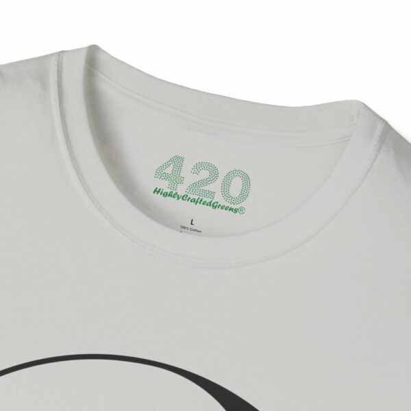 Herbal Duality Tee - Good & Evil Weed Emblem Edition - Image 48