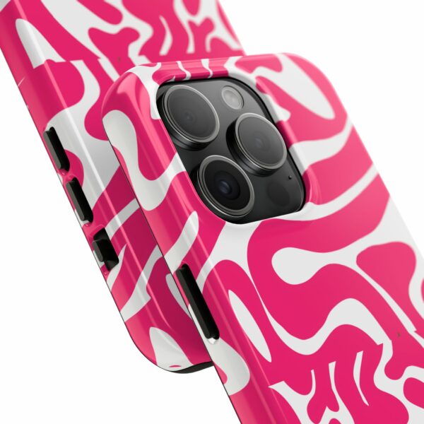 Trippy Pink Case For Apple Iphone - Image 41