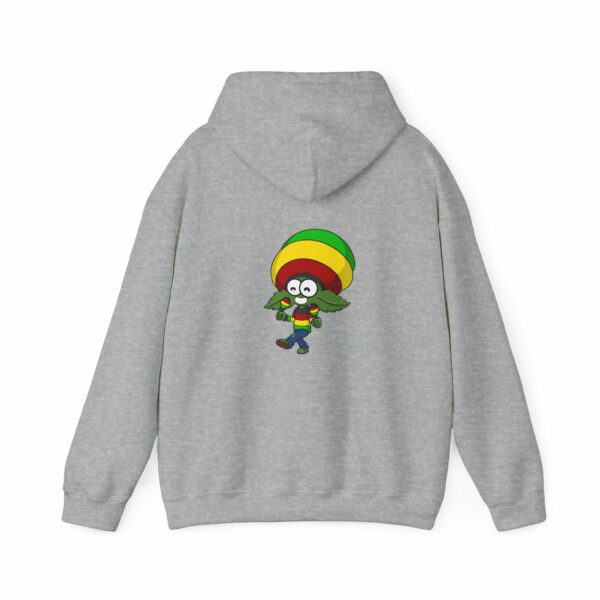 Cannabis Bob Hoodie - Image 10