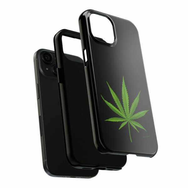 Original Cannabis Leaf  Cover For Apple Iphone - Image 60