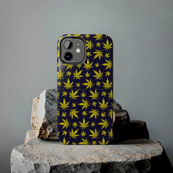 Marijuana Leaf's Case For Apple Iphone - Image 5