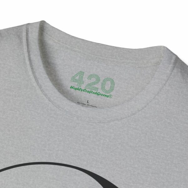 Herbal Duality Tee - Good & Evil Weed Emblem Edition - Image 12