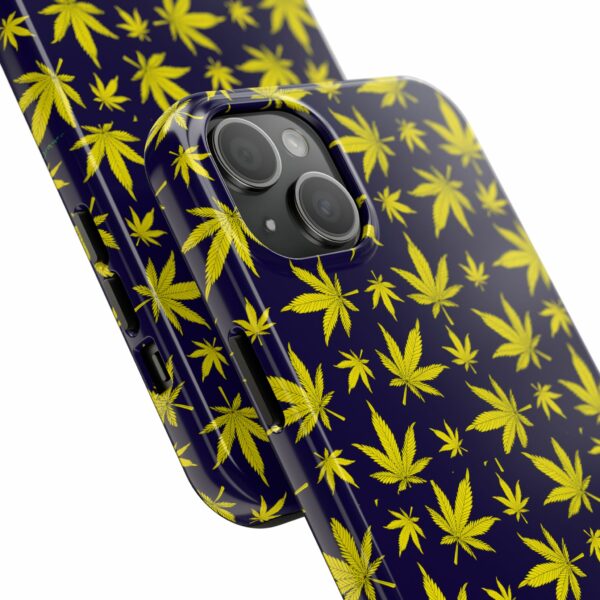 Marijuana Leaf's Case For Apple Iphone - Image 66