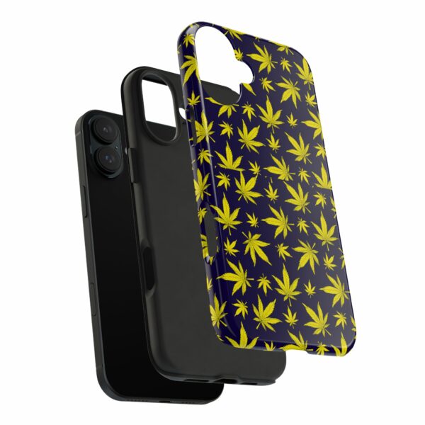 Marijuana Leaf's Case For Apple Iphone - Image 84