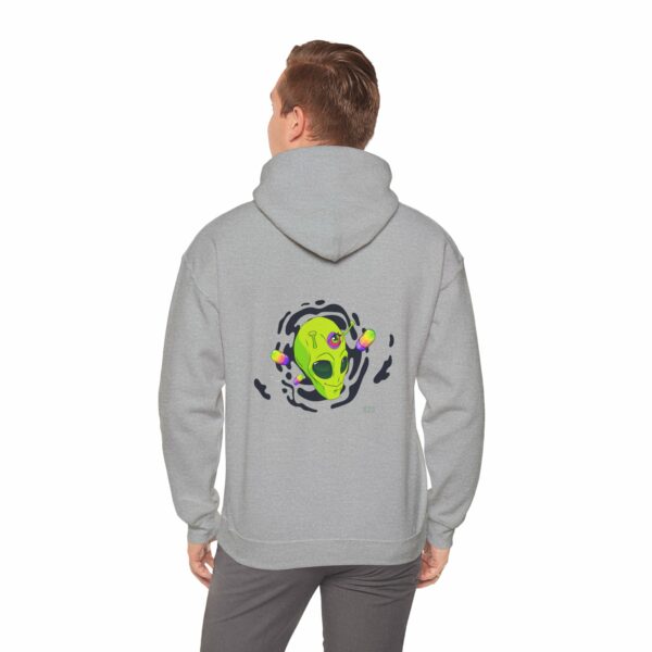 High Alien v2 Hoodie - Image 8