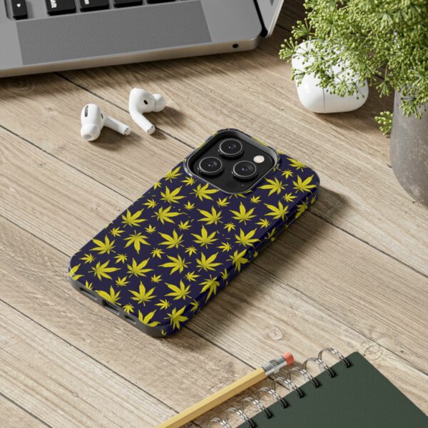 Marijuana Leaf's Case For Apple Iphone - Image 52