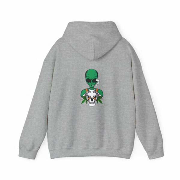 High Alien Hoodie - Image 6