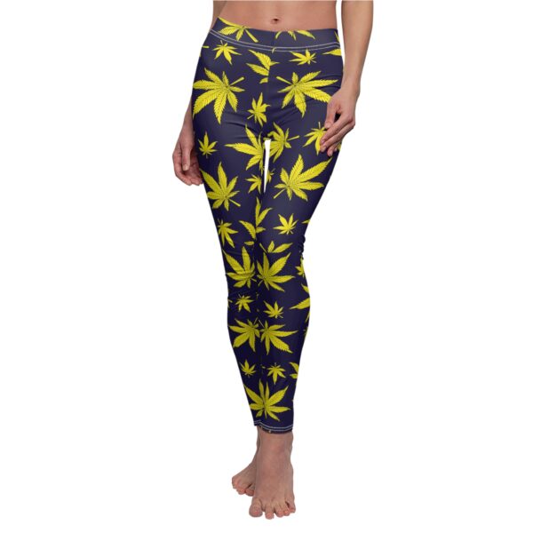 Marijuana Leaf’s Women Leggings