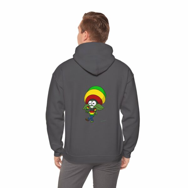 Cannabis Bob Hoodie - Image 20