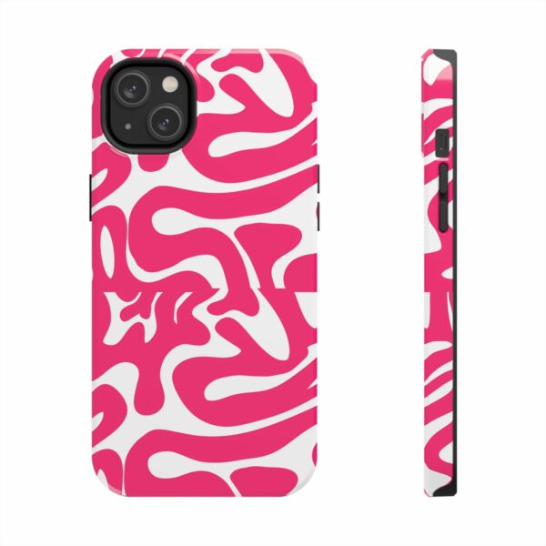 Trippy Pink Case For Apple Iphone - Image 34