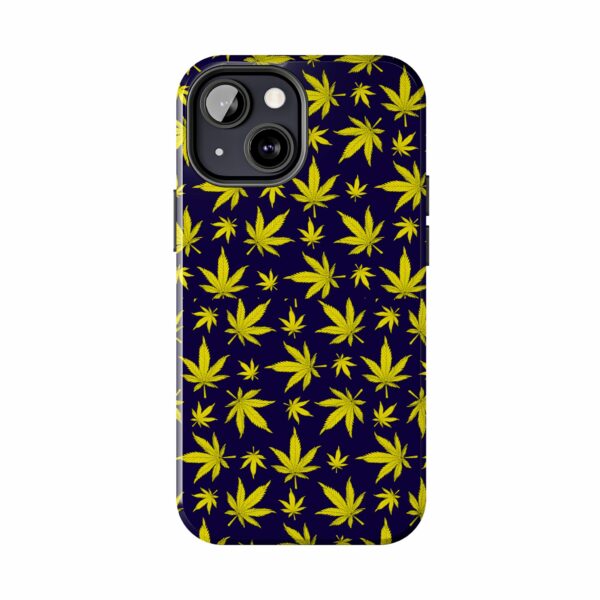 Marijuana Leaf's Case For Apple Iphone - Image 32