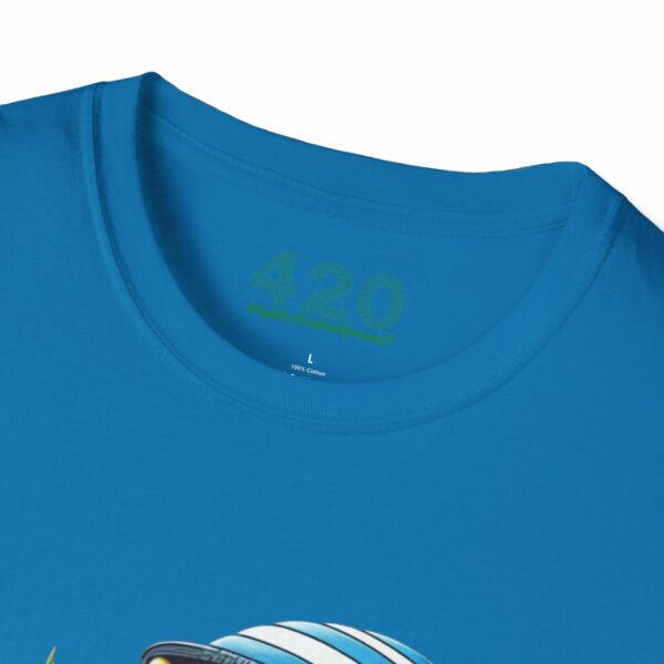 Oceanic Adventure Tee - Bob’s Jellyfish Rodeo Edition v2 - Image 16