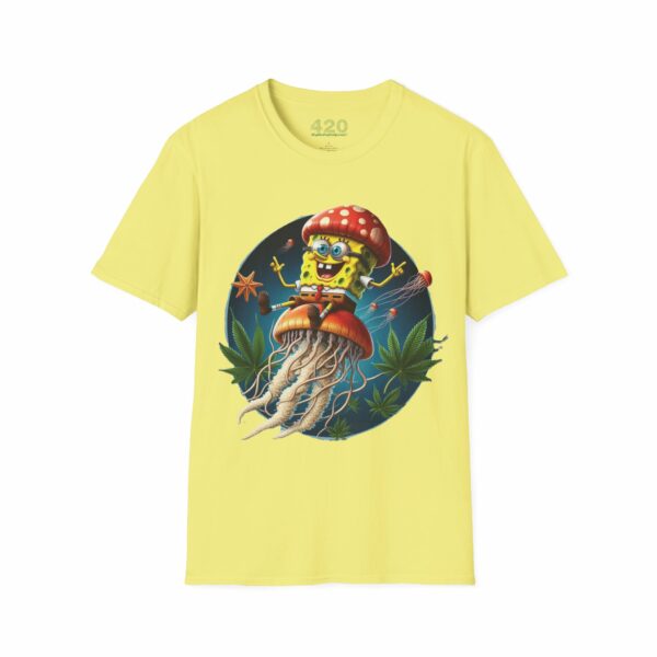 Jellyfish Joyride Tee - Bob High Tide Edition - Image 19