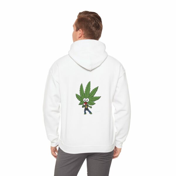 Rock Star Weed Man Hoodie - Image 12