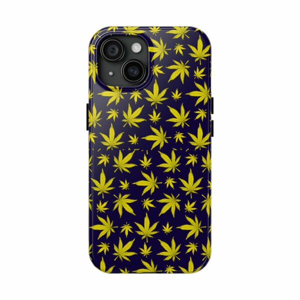 Marijuana Leaf's Case For Apple Iphone - Image 57