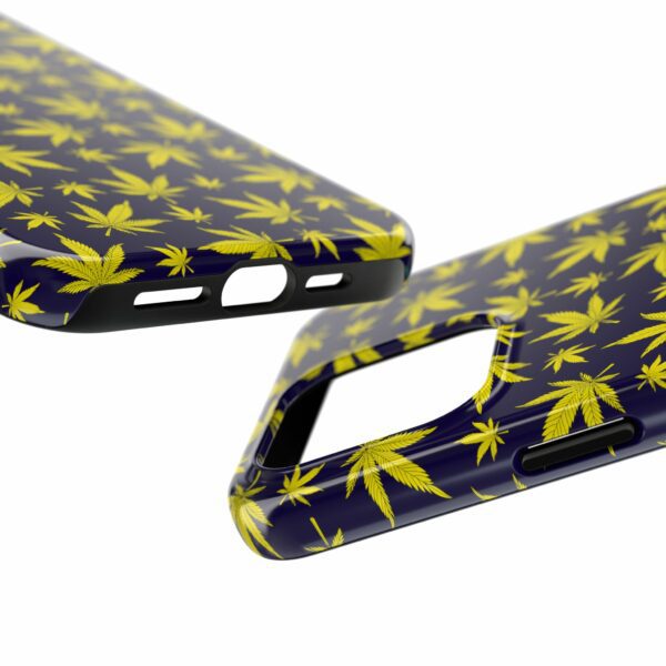 Marijuana Leaf's Case For Apple Iphone - Image 71