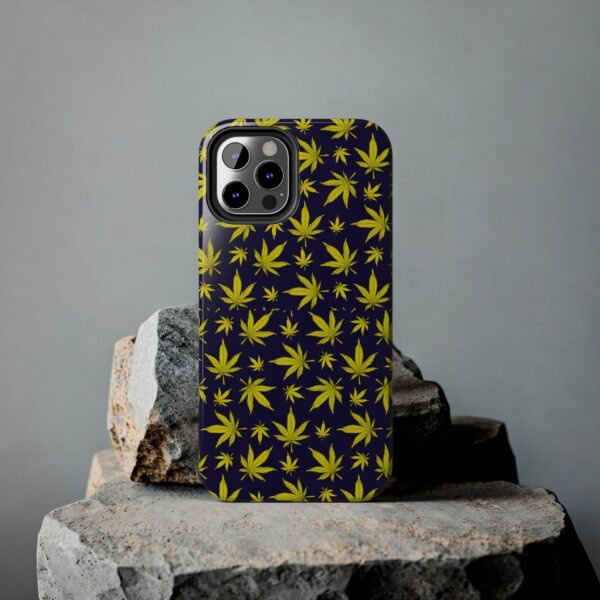 Marijuana Leaf's Case For Apple Iphone - Image 17