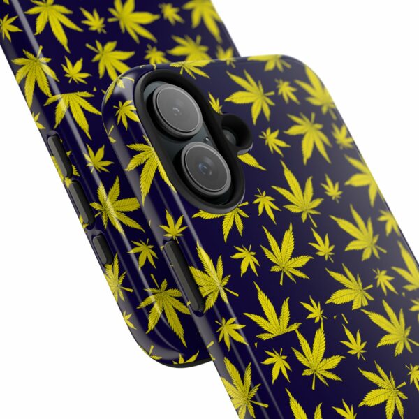 Marijuana Leaf's Case For Apple Iphone - Image 83