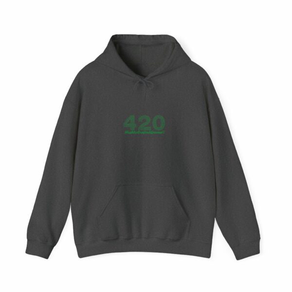 Stoner SpongeBob Hoodie - Image 2