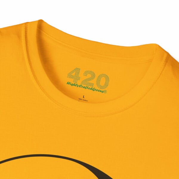 Herbal Duality Tee - Good & Evil Weed Emblem Edition - Image 42