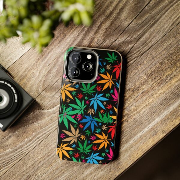 Full of Cannabis Case For Apple Iphone - Image 42