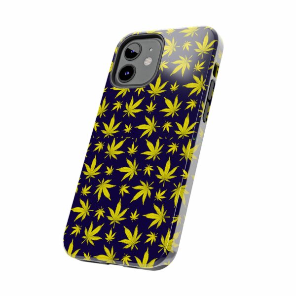 Marijuana Leaf's Case For Apple Iphone - Image 3