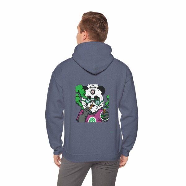 Good Vibes Panda Hoodie - Image 20