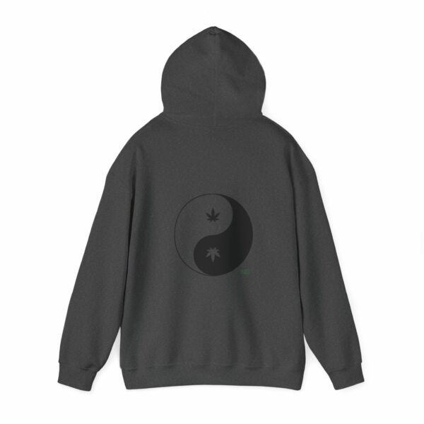 Canna Good & Evil Sign Hoodie - Image 3