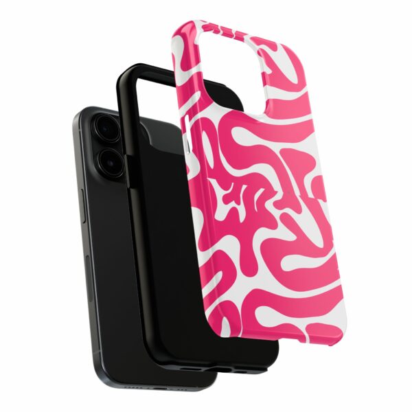 Trippy Pink Case For Apple Iphone - Image 43