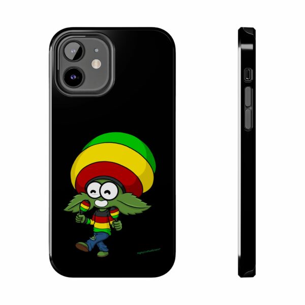 Marijuana Bob Case For Apple Iphone