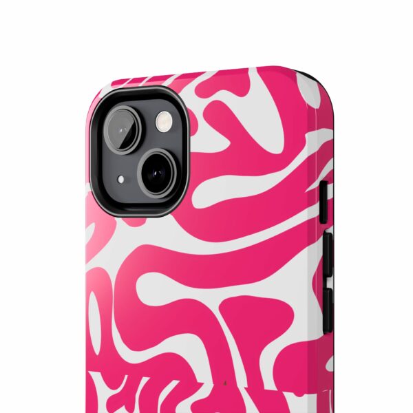 Trippy Pink Case For Apple Iphone - Image 7