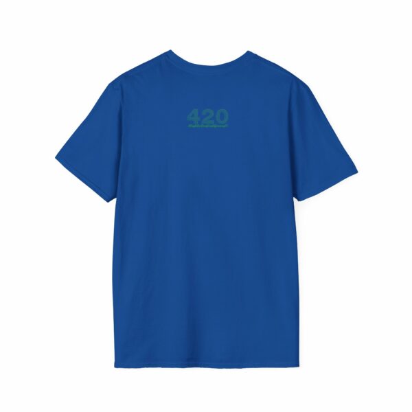 Oceanic Adventure Tee - Bob’s Jellyfish Rodeo Edition - Image 11