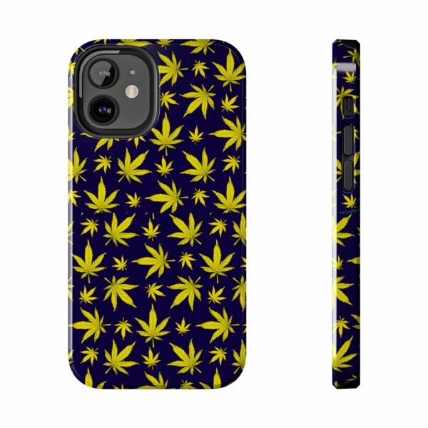 Marijuana Leaf's Case For Apple Iphone - Image 7