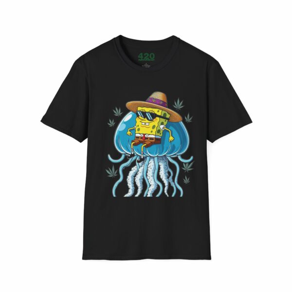 Oceanic Adventure Tee - Bob’s Jellyfish Rodeo Edition - Image 19