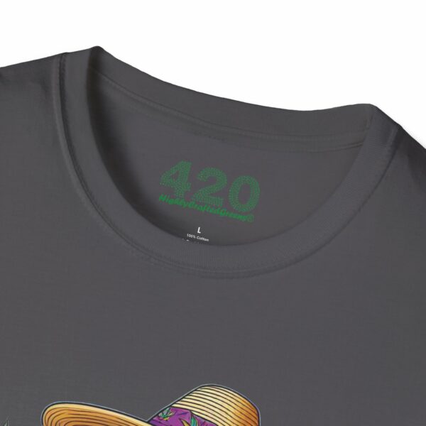 Oceanic Adventure Tee - Bob’s Jellyfish Rodeo Edition - Image 3