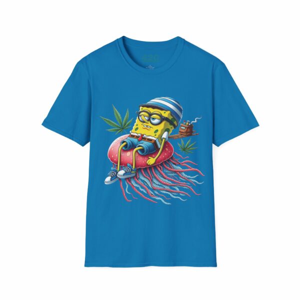 Oceanic Adventure Tee - Bob’s Jellyfish Rodeo Edition v2 - Image 15