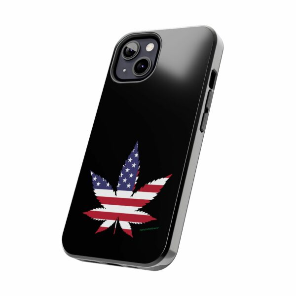 Cannabis USA Case  For Apple Iphones - Image 27